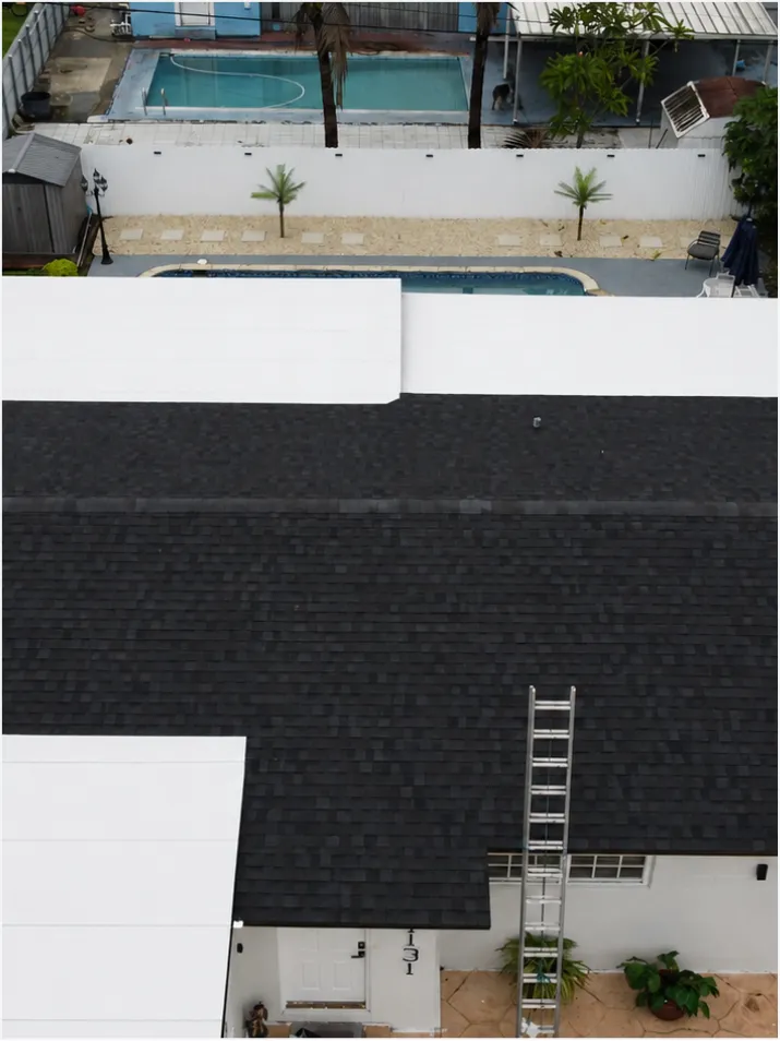 Flat Roofing Project 2