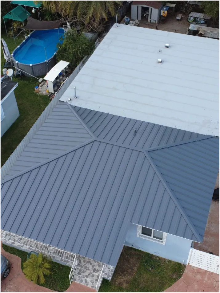 Flat Roofing Project 5