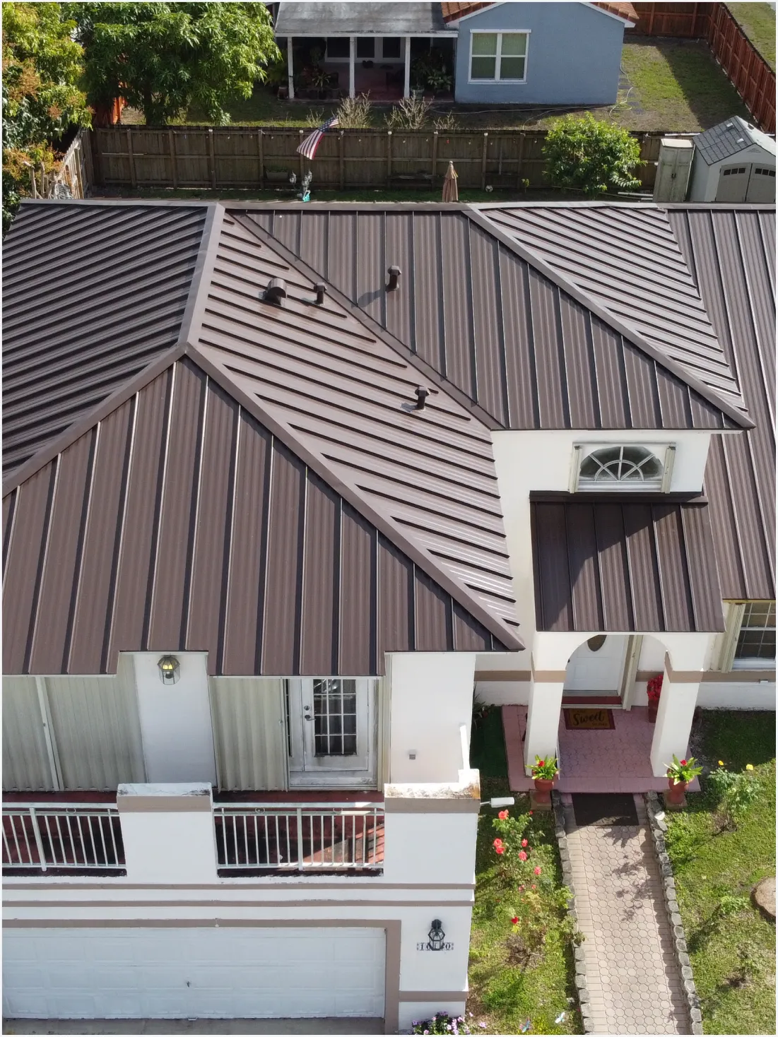 Metal Roofing 2