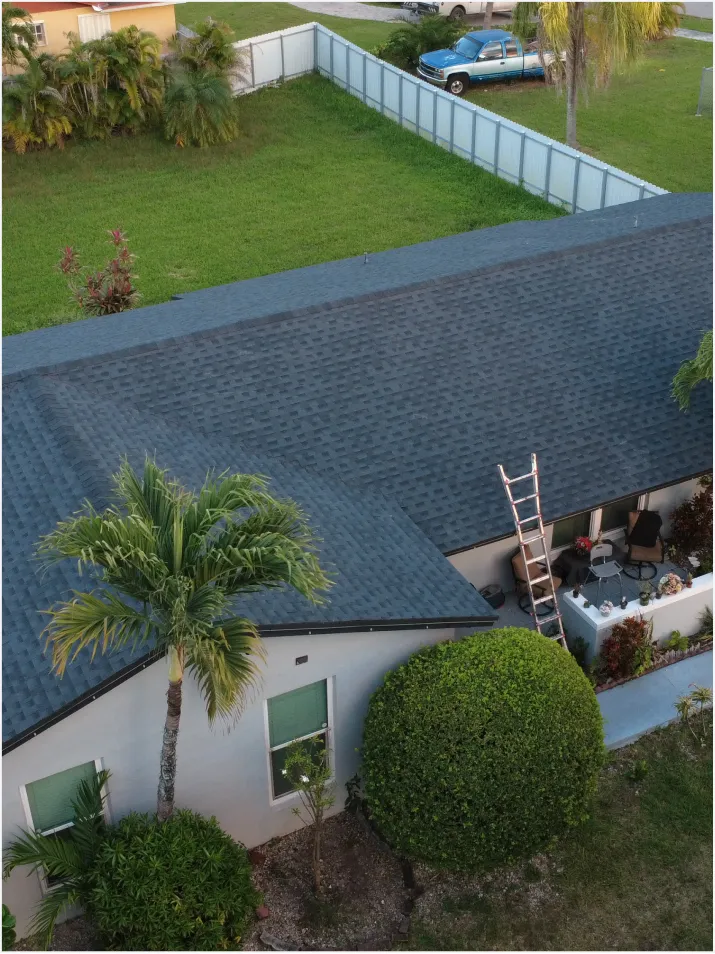 Shingle Roofing Project 2