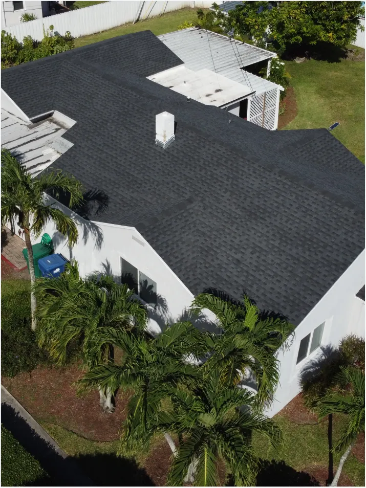 Shingle Roofing Project 3