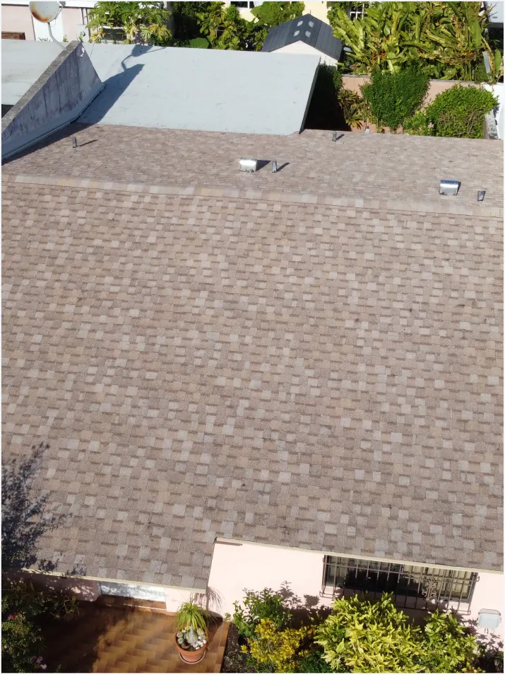 Shingle Roofing Project 6