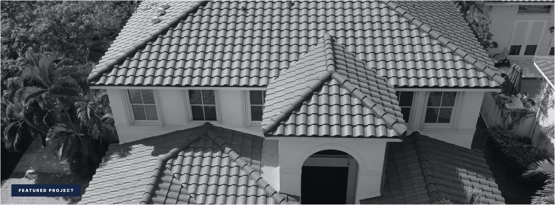 Mediterranean Estate Tile Installation