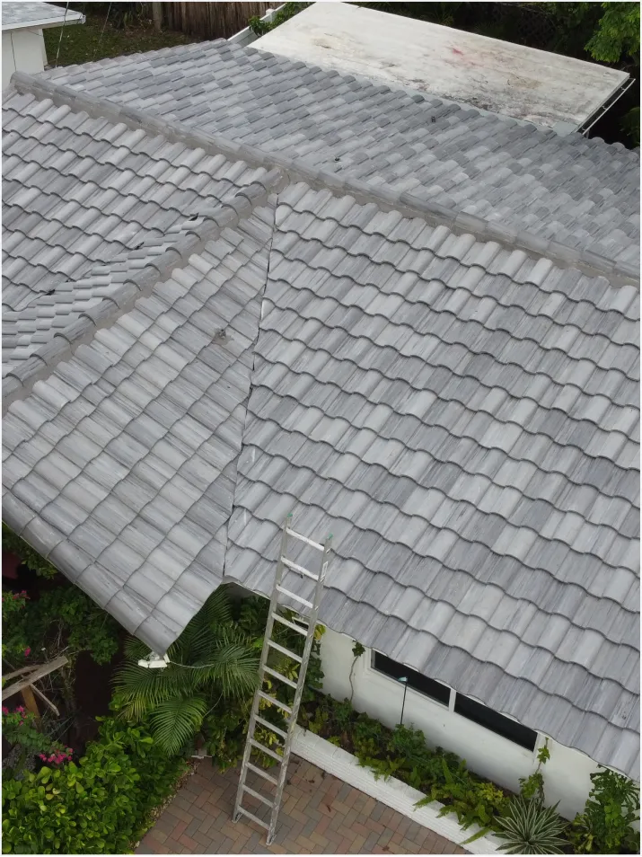 Tile Roofing Project 2