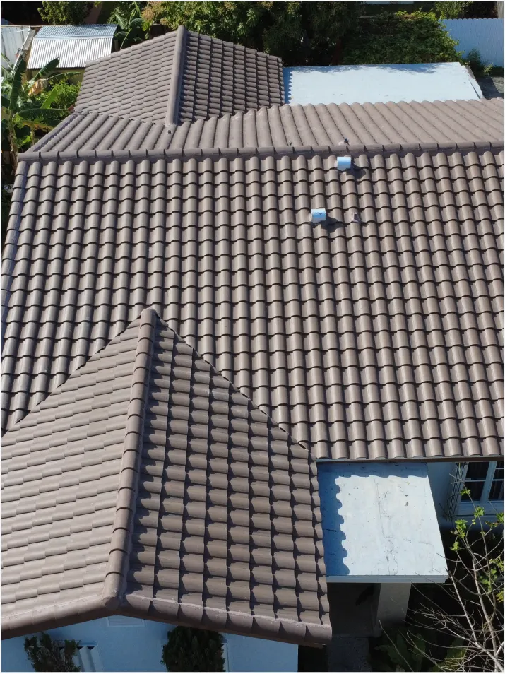 Tile Roofing Project 3