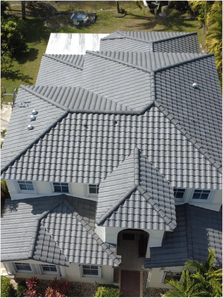 Tile Roofing Project 5
