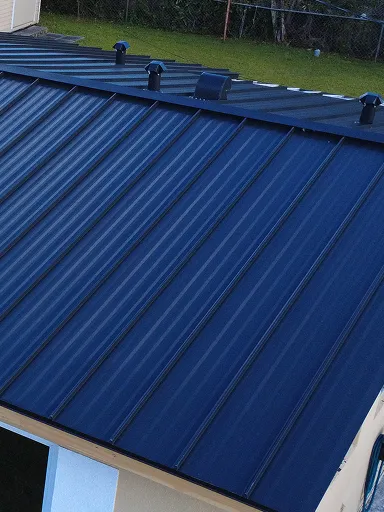 Metal Roof System