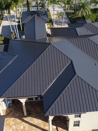 Custom Estate Roofing