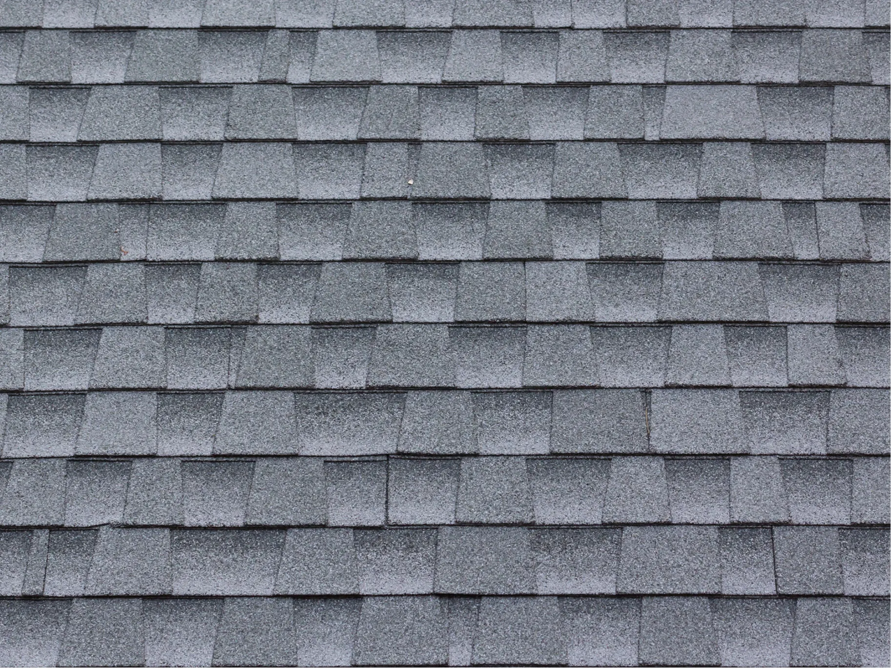Shingle Roofs