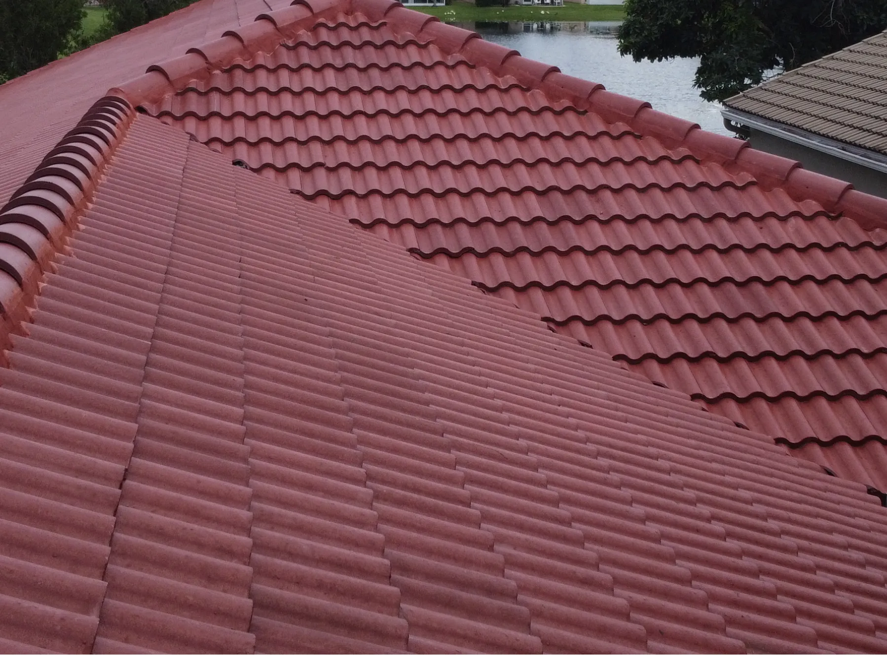 Tile Roofing