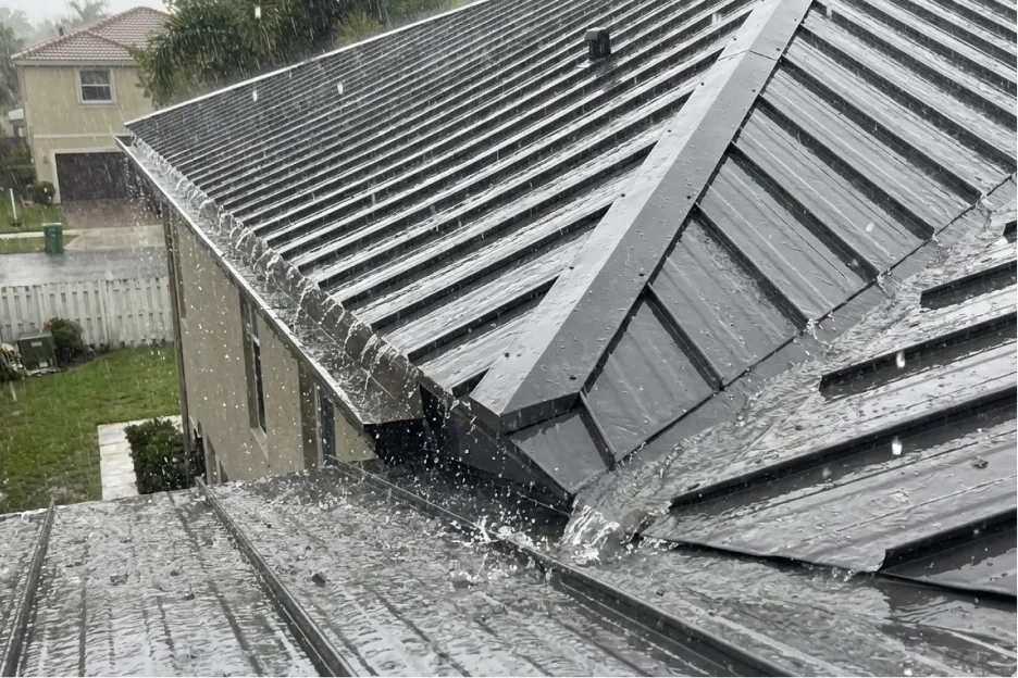 Waterproofing